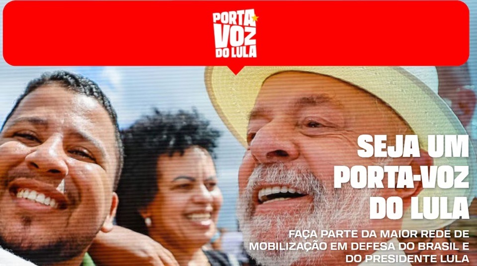 VÍDEO: Aliados de Lula passam por treinamento para defender presidente nas redes sociais