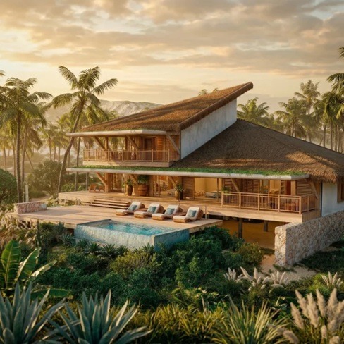 Novo resort de luxo no RN receberá R$ 745 milhões e terá foco em bem-estar