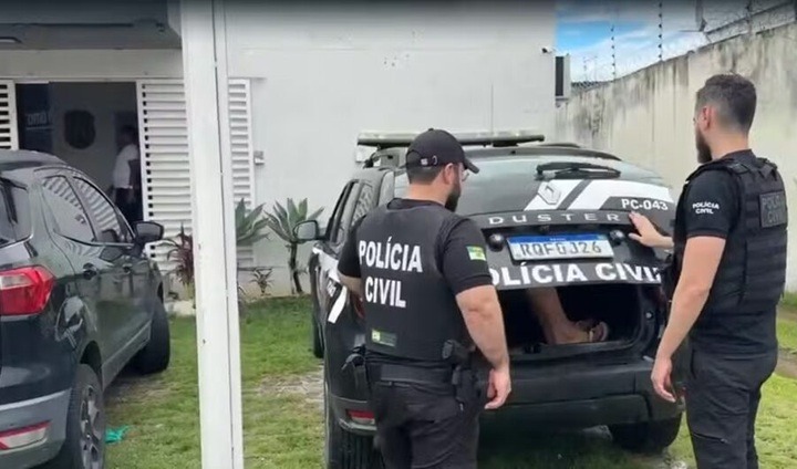 Após denúncia de golpe de R$ 25 mil, homem é preso por ameaçar ex-companheira em Natal