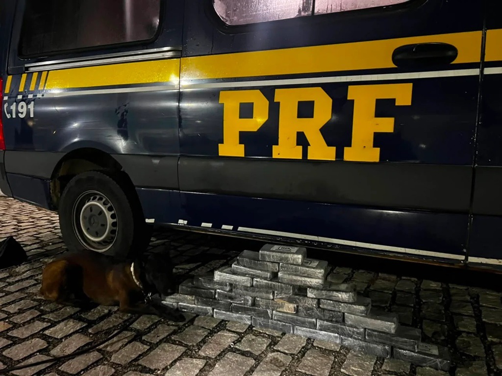 Polícia apreende 30 kg de droga avaliados em R$ 1,5 milhão no RN