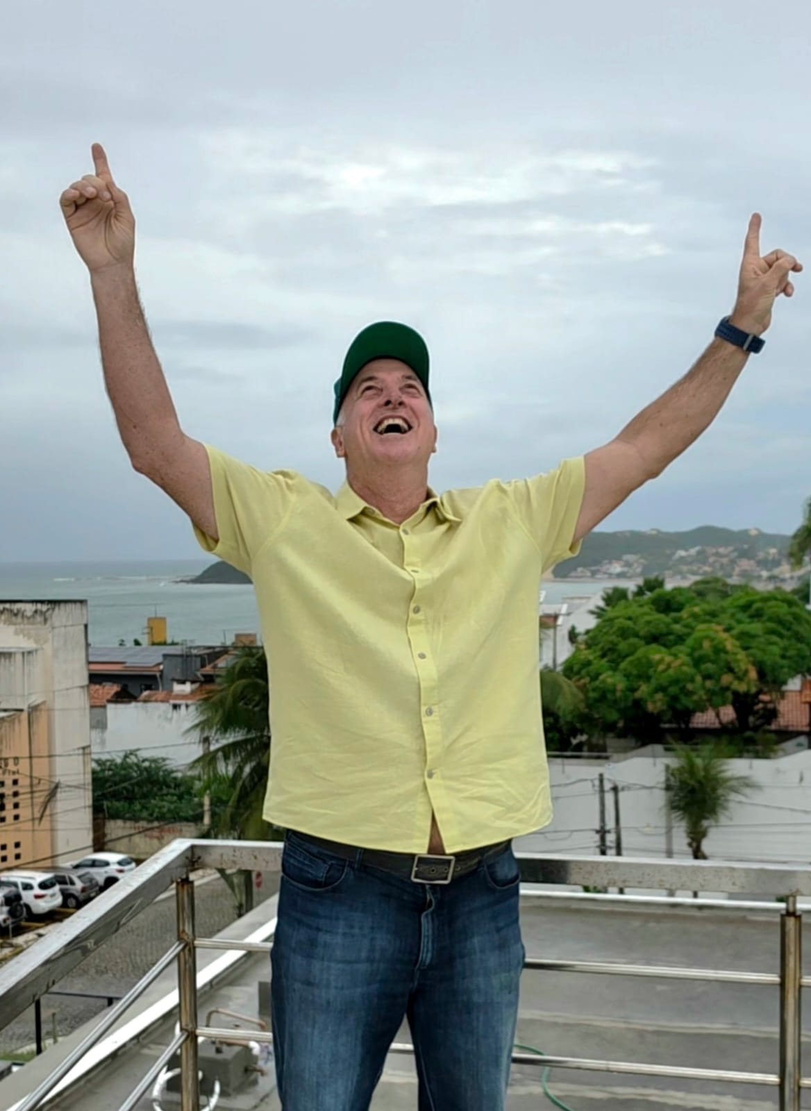 Pesquisa Veritá: Coronel Hélio é 2º, consolida dobradinha com Styvenson e caminha para vencer disputa ao Senado