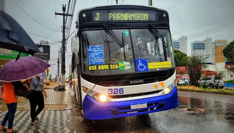 Ônibus intermunicipais vão circular normalmente nesta quinta-feira, anuncia Sintro-RN