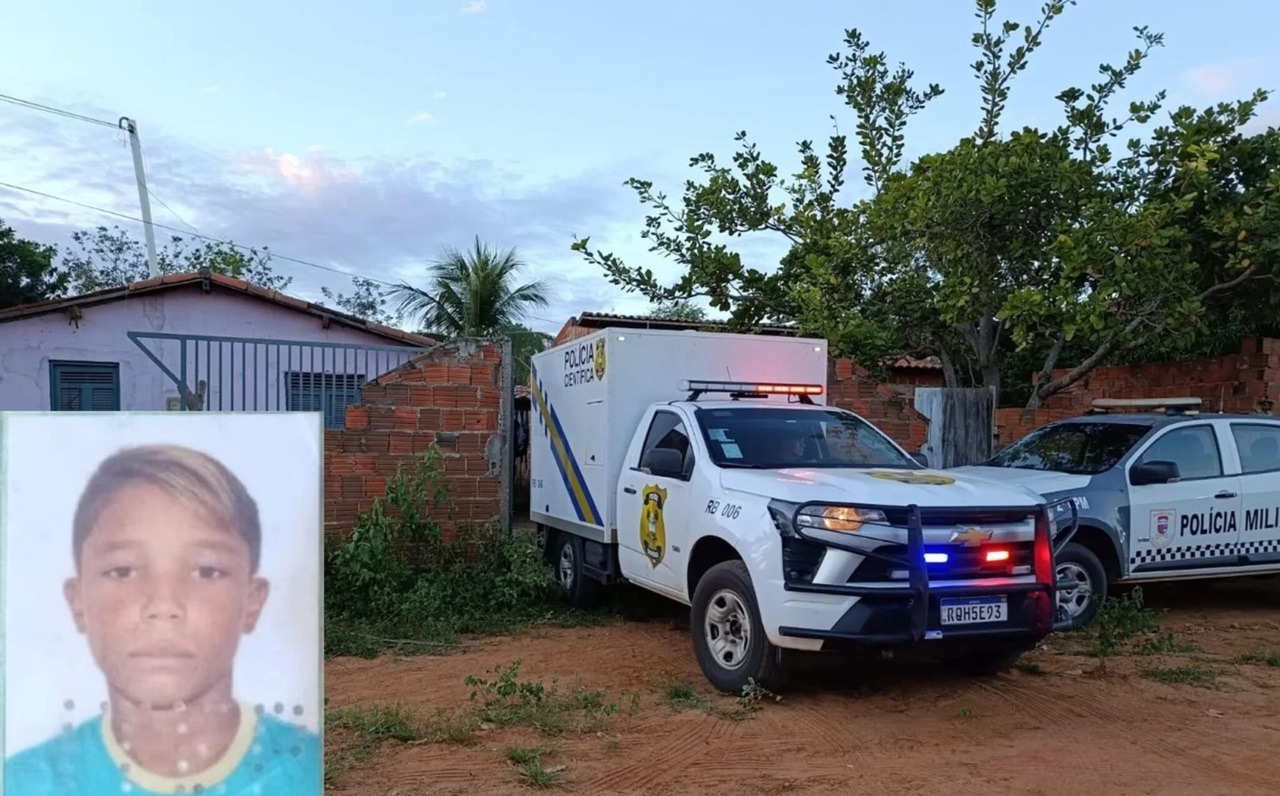 Jovem é perseguido e morto a tiros na zona rural de Mossoró