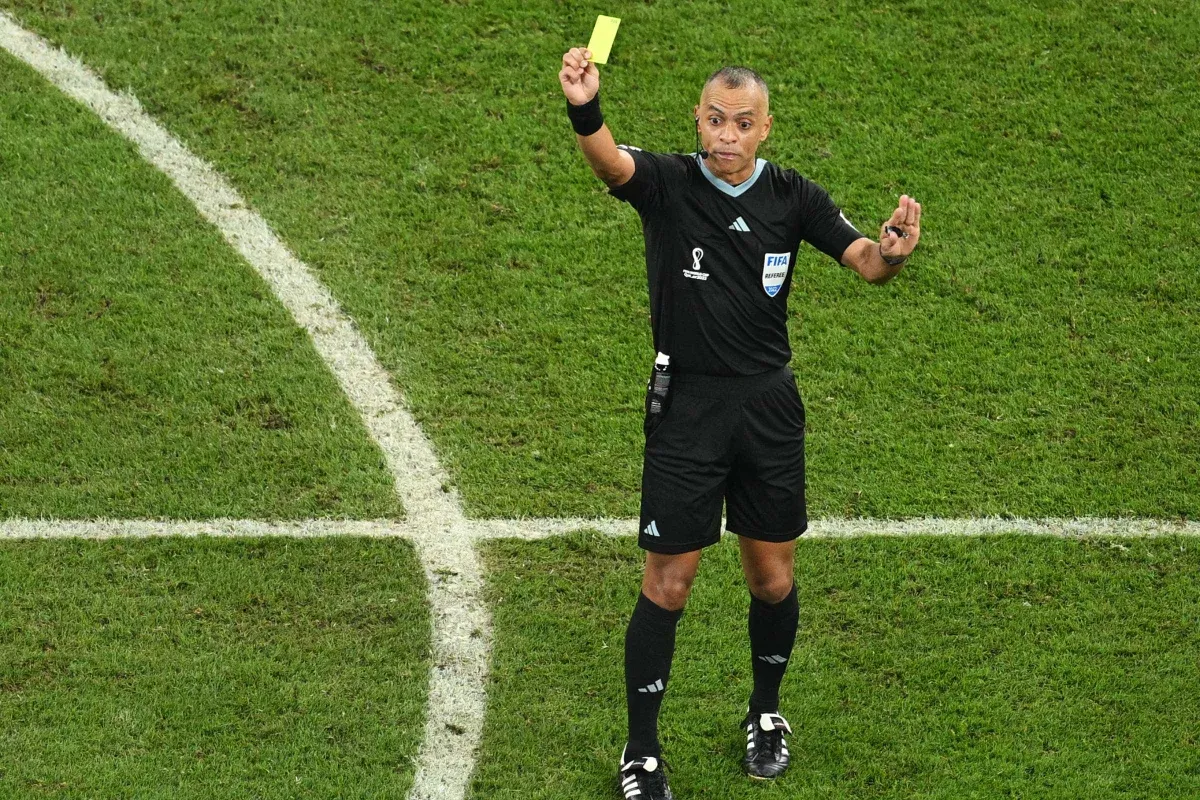 Fifa muda regra dos cartões amarelos na Copa do Mundo; entenda