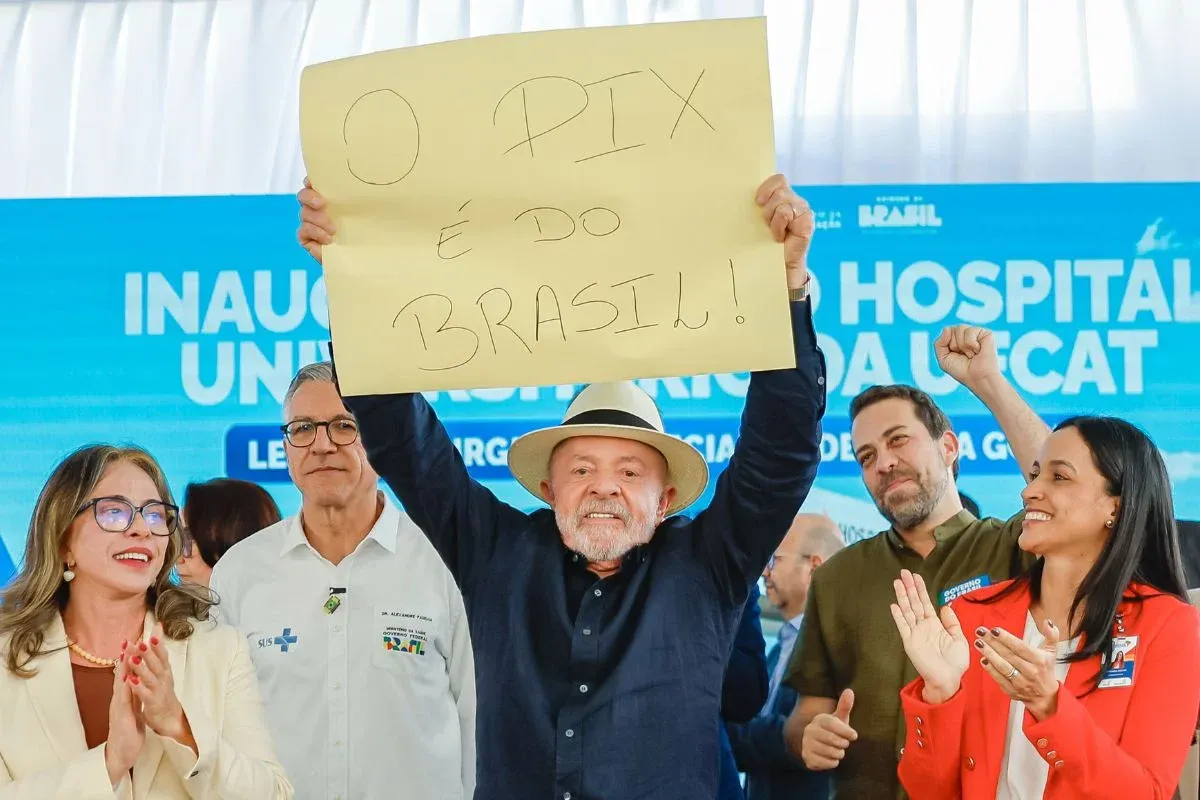 Pix vira alvo de disputa entre lulistas e bolsonaristas; saiba quem criou o sistema