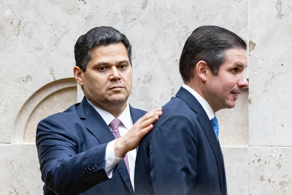 Motta indica a Alcolumbre que não deve votar pauta-bomba na Câmara