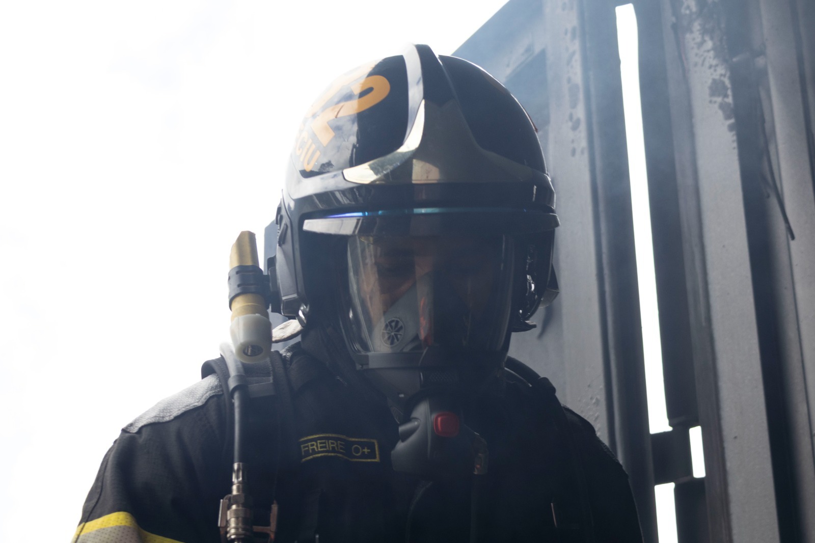Corpo de Bombeiros registra três ocorrências de vazamento de gás em um único dia no RN