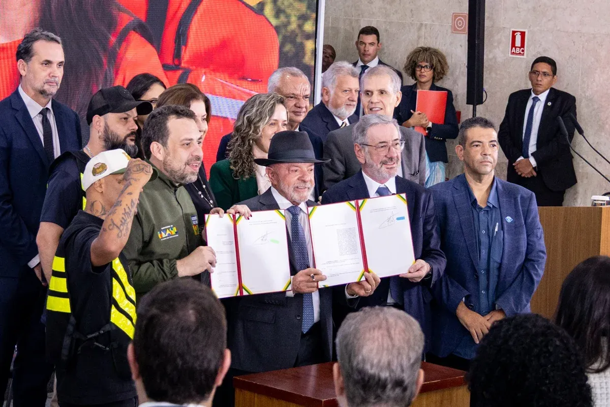 Crédito de Lula para entregadores terá juros diferentes por gênero