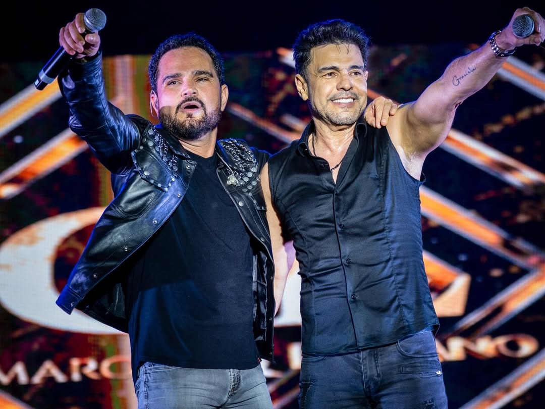 São João de Natal tem Zezé Di Camargo & Luciano, Fagner, Zezo e Circuito Musical neste sábado