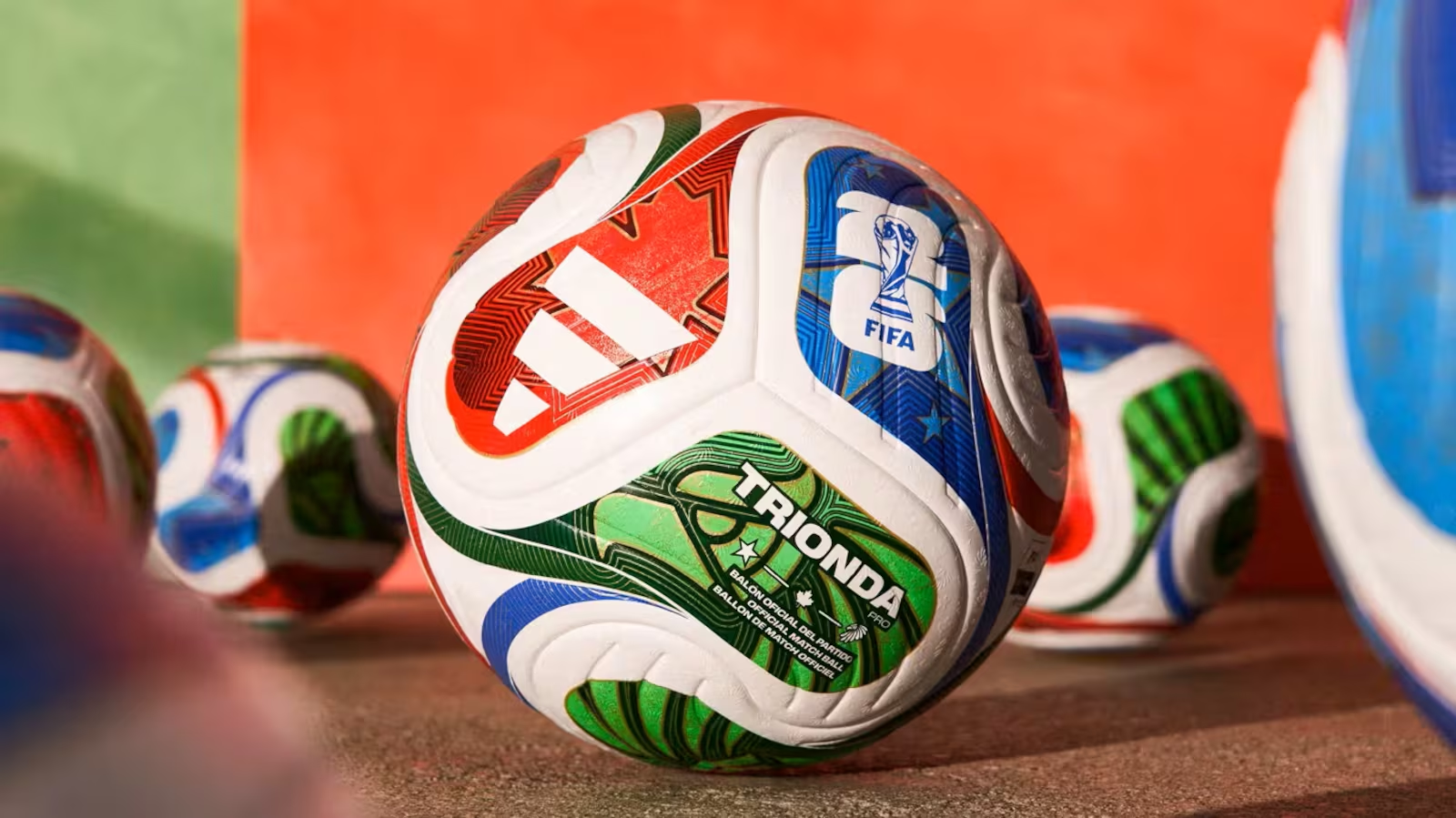 Trionda: qual é a origem do nome da bola da Copa do Mundo?