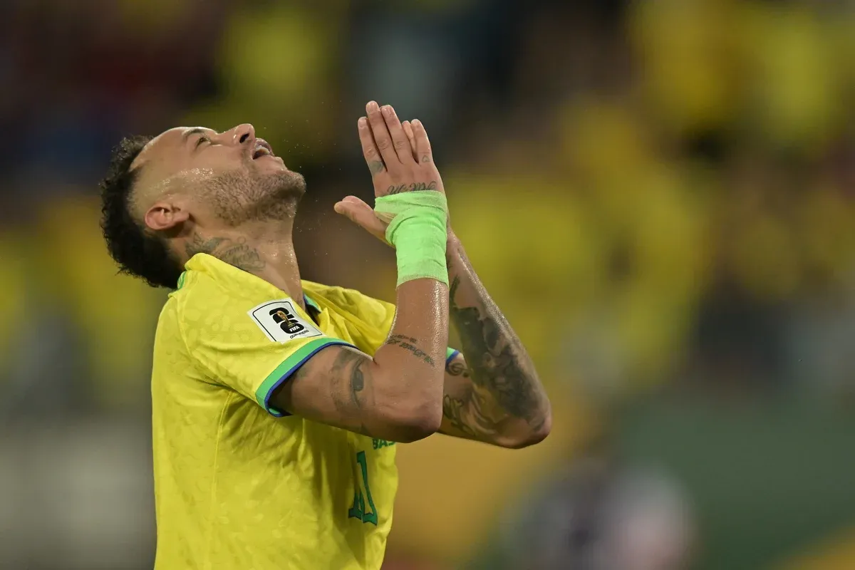 Palco da estreia do Brasil na Copa marcou início de Neymar na Seleção