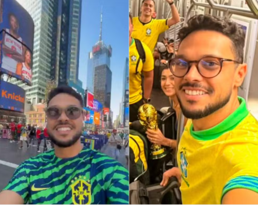 Brasileiro nos EUA relata ingresso a R$ 6 mil para estreia do Brasil na Copa do Mundo