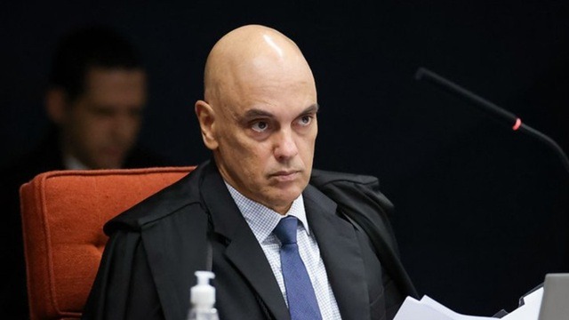 Alexandre de Moraes tem vitória na Justiça em processo pela Rumble e Trump Media