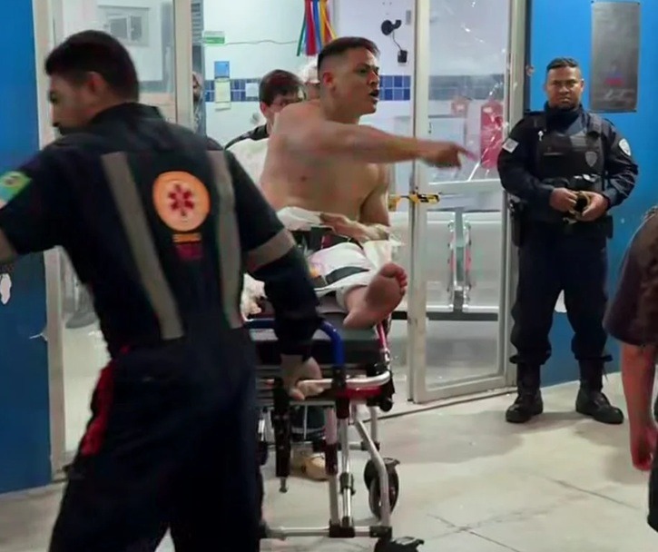 Polícia investiga três suspeitos de atentado contra Cabo Deyvison