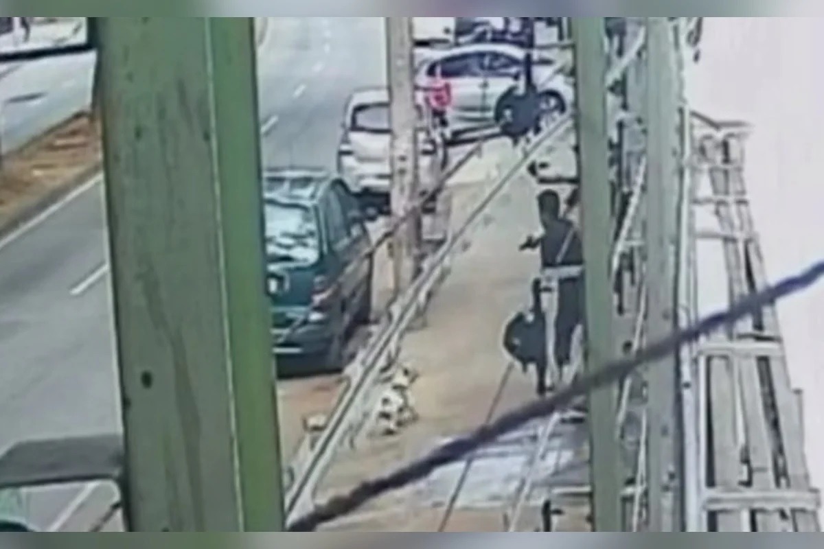 Homem que atirou contra cachorro é sargento da Polícia Militar