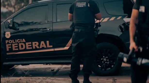 PF prende investigado por crime de abuso sexual infantojuvenil no interior do RN