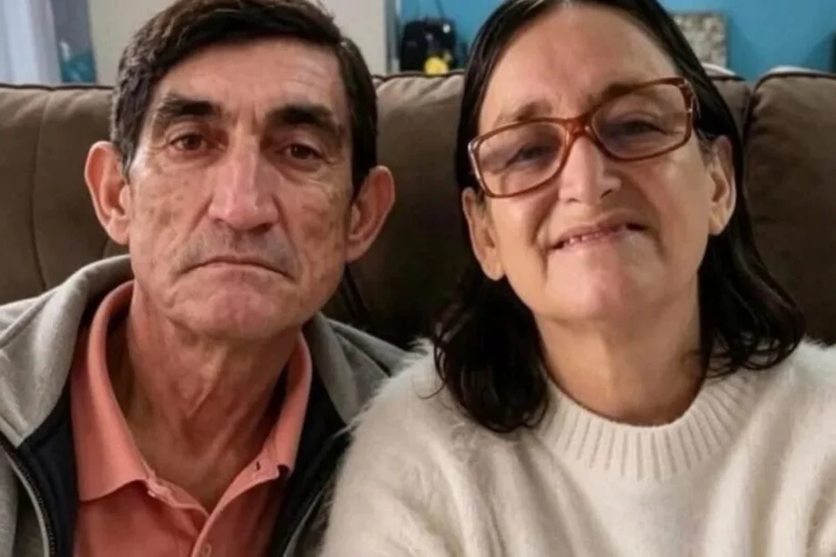 “Nem a morte os separou”: casal morre com apenas 3 horas de diferença após quase 40 anos juntos