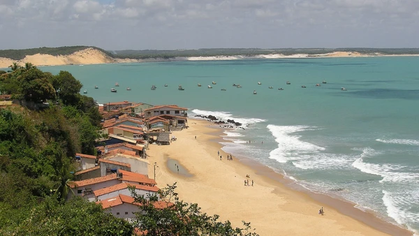 Resort de R$ 745 milhões promete transformar Baía Formosa em destino de luxo