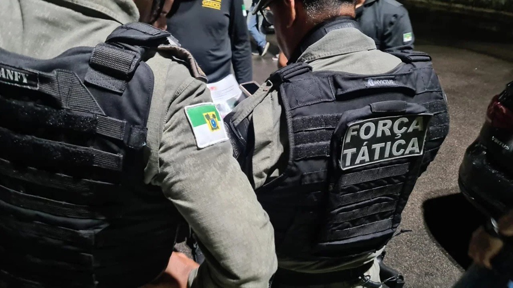 PM fará simulação com balas de festim e bombas de efeito moral no interior do RN nesta quinta-feira