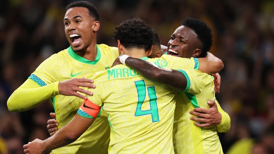 Brasil enfrenta o Haiti após empate na estreia da Copa do Mundo; veja horário e onde assistir todos os jogos...