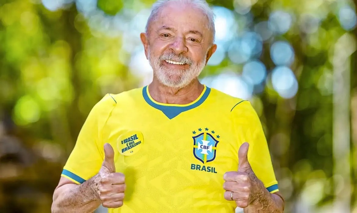 [VIDEO] Lula menospreza Neymar: "Primeiro convocado home office do mundo" 