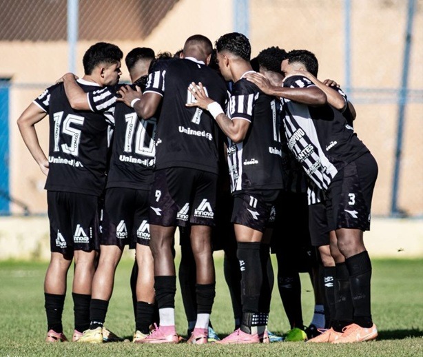 Com gol nos acréscimos, ABC vence o Altos-PI fora de casa e abre vantagem no mata-mata da Série D; veja...