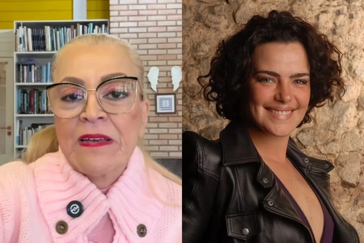 [VÍDEO] Espiritualista revela "recado" de ex-noivo morto de Ana Paula Arósio