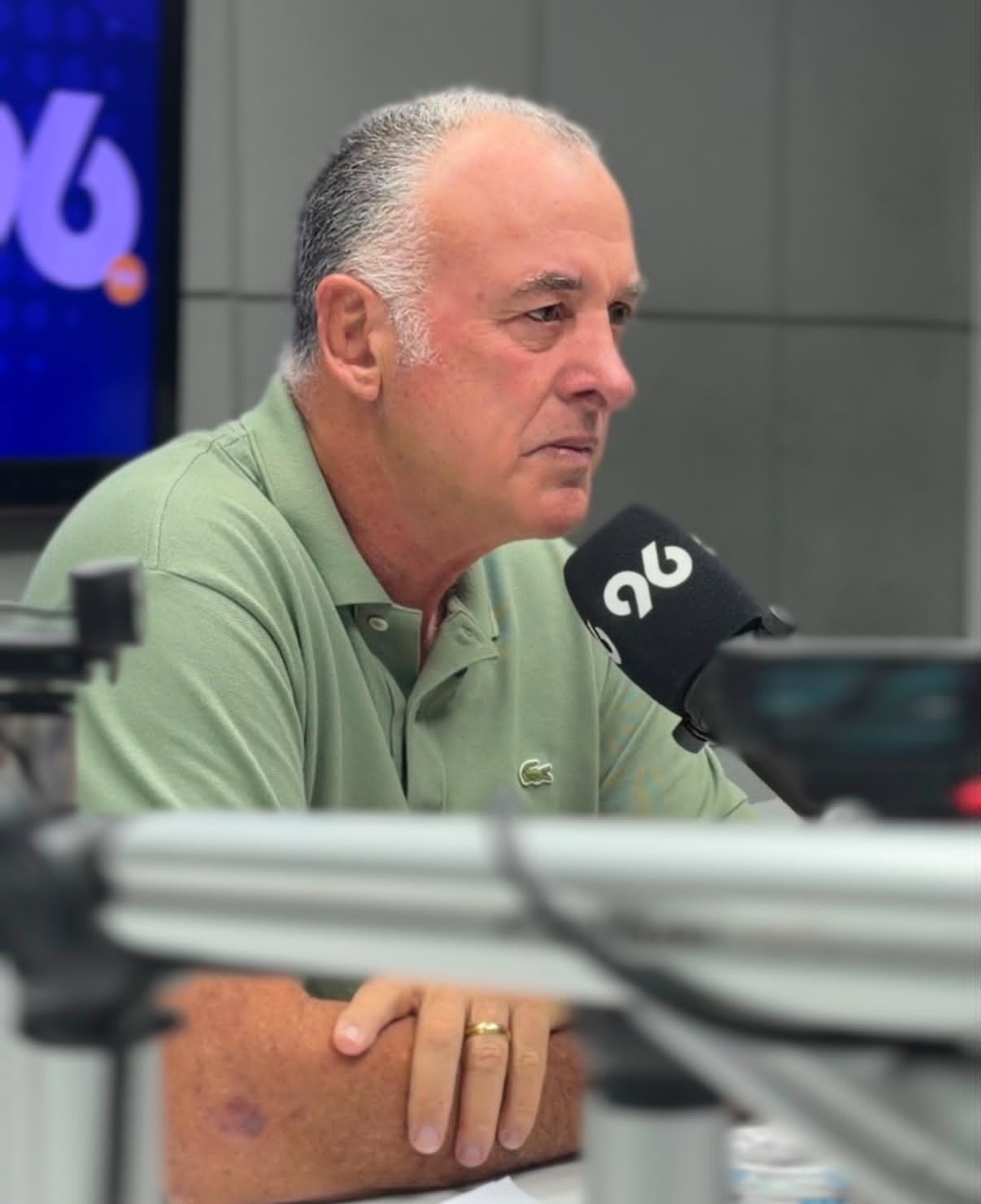 'Tráfico já tem seus candidatos escolhidos, e não são da direita', diz Coronel Hélio