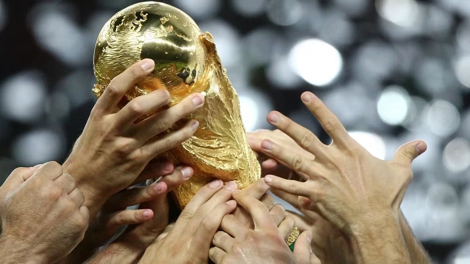 Veja possíveis confrontos dos favoritos na segunda fase da Copa do Mundo