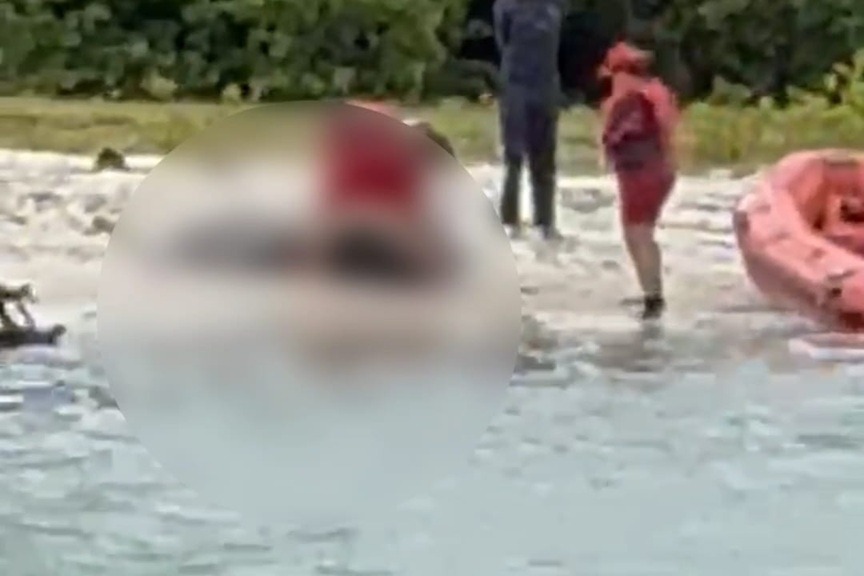 Corpo é encontrado em manguezal no litoral do RN