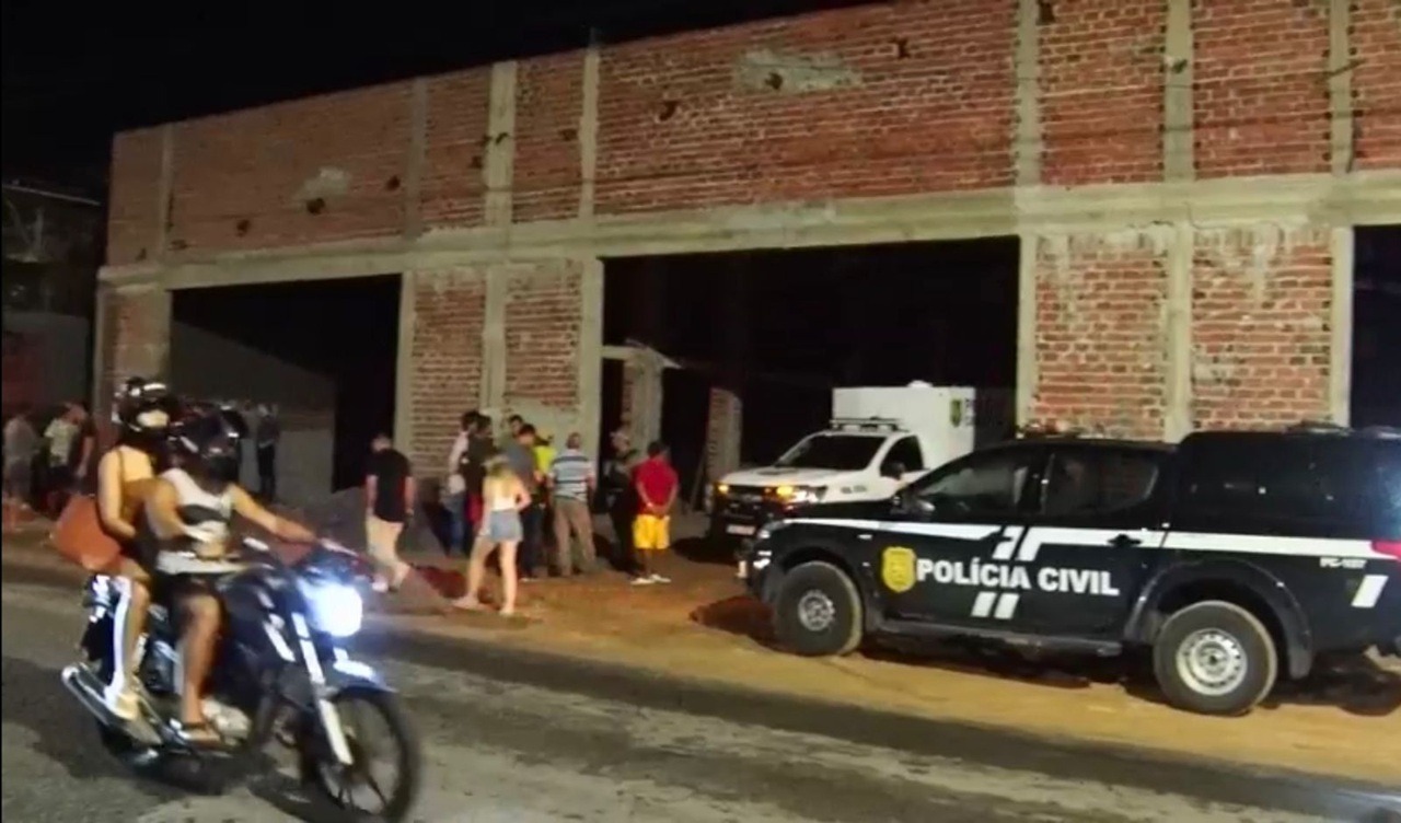 Trabalhador morre após ser atingido por viga durante obra de galpão em Natal