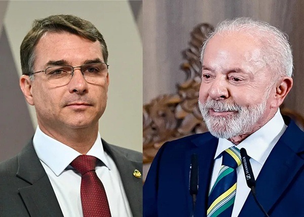 Flávio e Lula empatam no 2º turno, aponta pesquisa Gerp