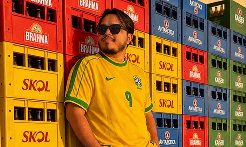 Como a música viral do Brasil na Copa foi feita inteiramente com IA