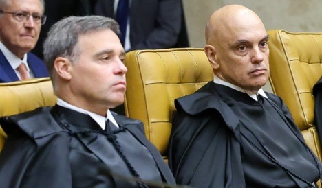 Fachin retira caso de Moraes e encaminha investigação de “Dark Horse” a Mendonça