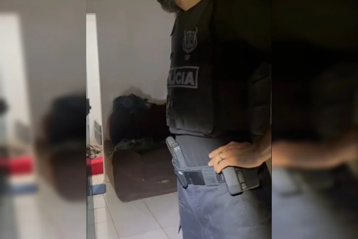 Jovem é preso suspeito de dopar namorada e estuprar crianças