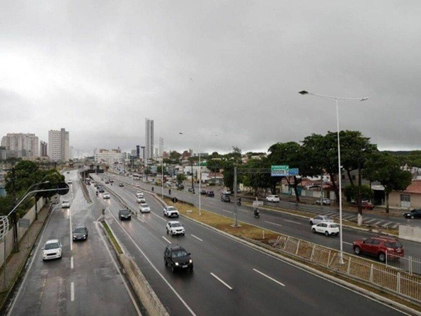 Natal e mais 69 cidades estão em alerta para chuvas intensas neste sábado; confira lista