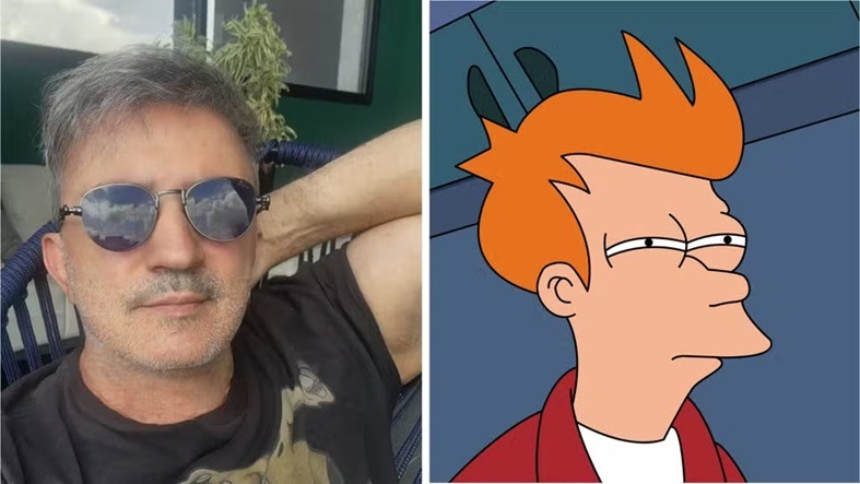 Dublador de Dragon Ball e Futurama morre aos 60 anos