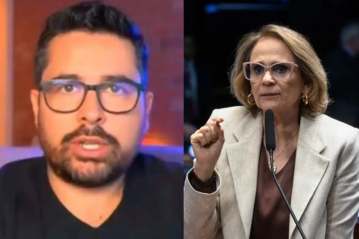 Paulo Figueiredo alfineta Damares após embate entre Michelle e Flávio