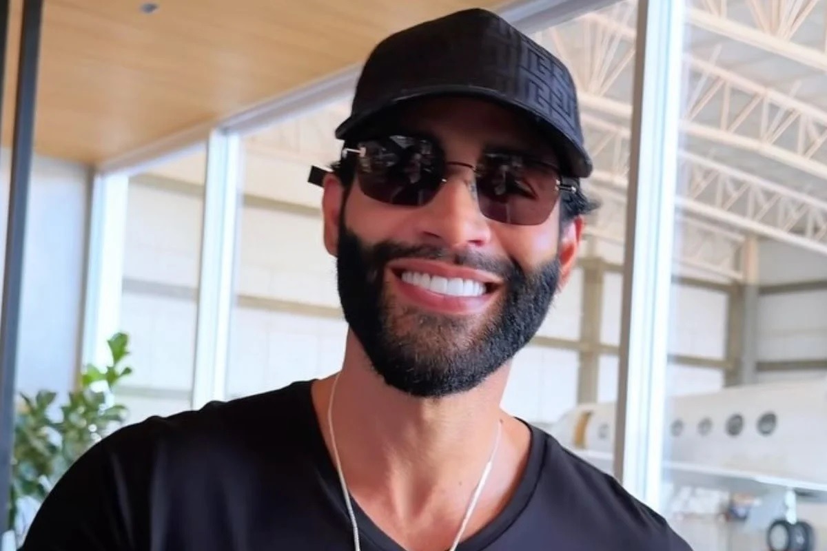 Gusttavo Lima se pronuncia após cancelar show em Surubim: "Caganeira"