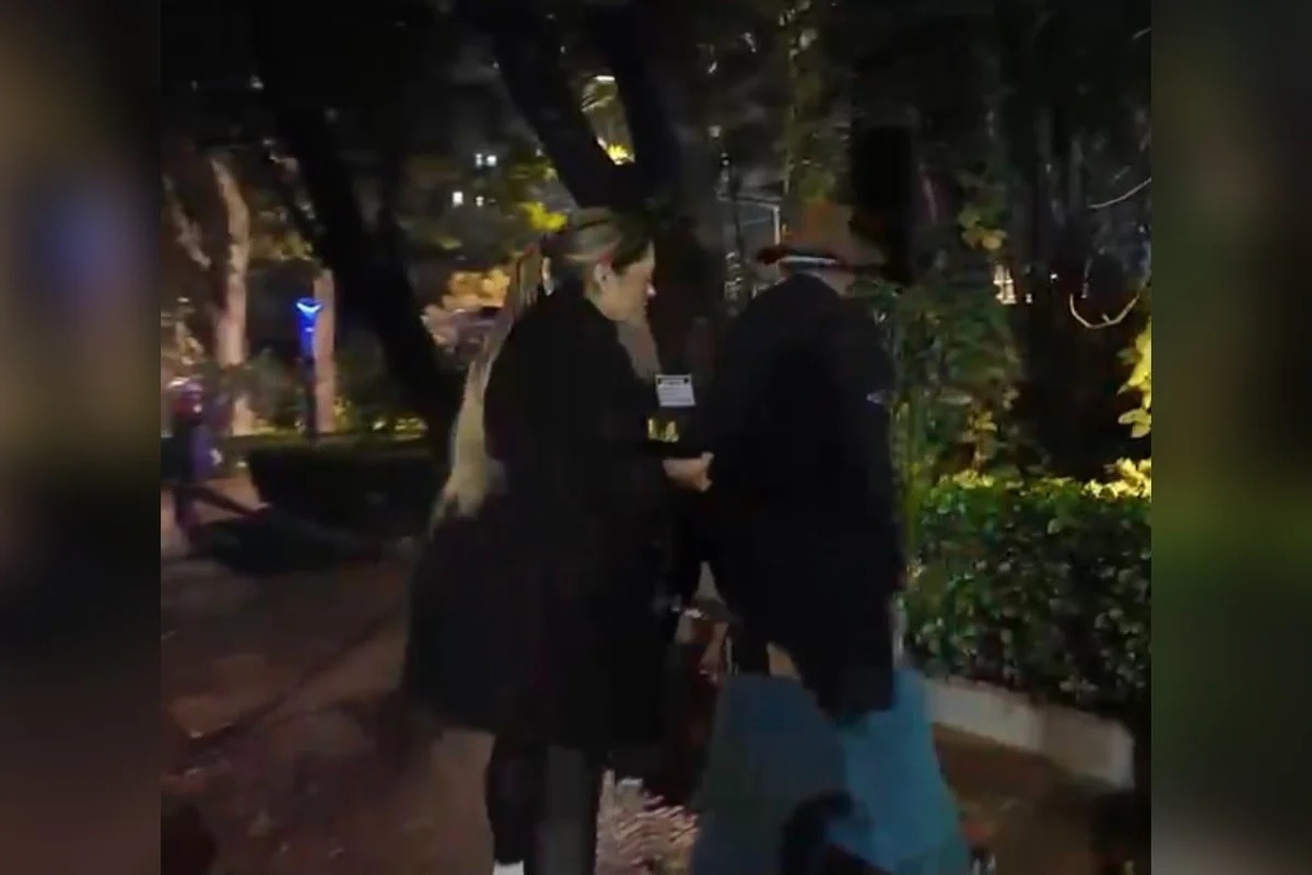 [VÍDEO] Vereadora flagra masturbação e prende "taradão da Vila Mariana"