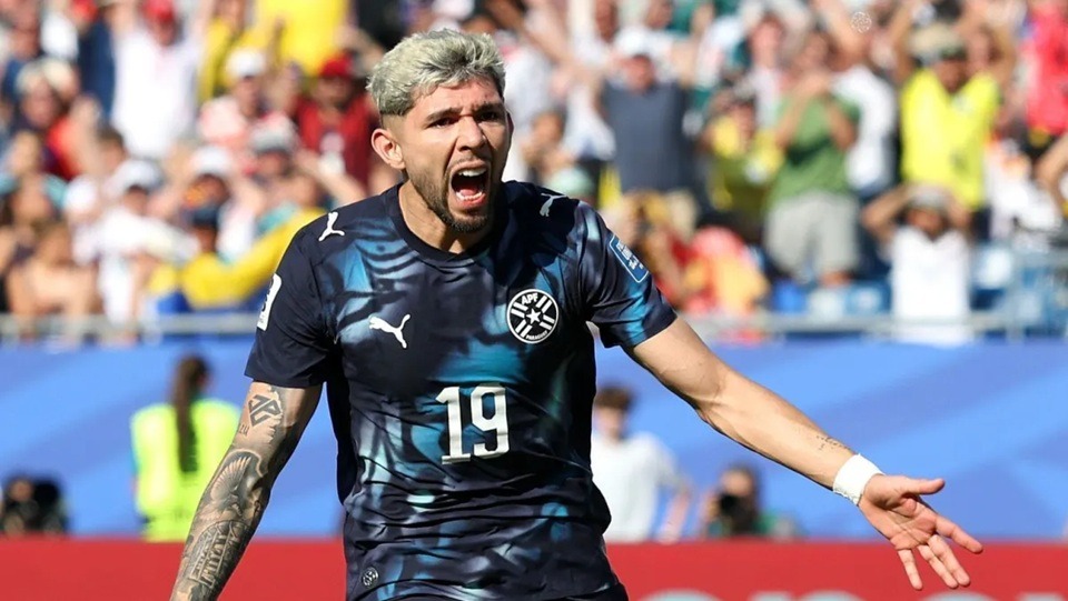 Paraguai surpreende e avança contra a Alemanha nos pênaltis em jogo eletrizante