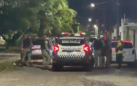 Suspeito morre após confronto com a Polícia Militar em comunidade na Zona Norte