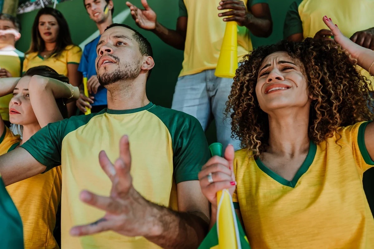Emoção da Copa pode aumentar risco de infarto; médicos fazem alerta aos torcedores