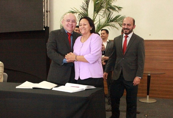 Chefe do Gabinete Civil do RN deixa governo para coordenar campanha do PT