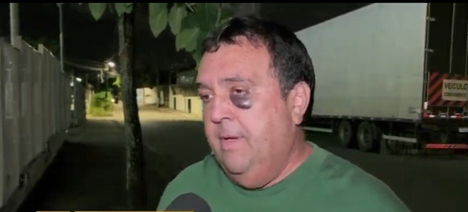 Vereador de Lagoa Salgada é sequestrado e mantido refém por três horas