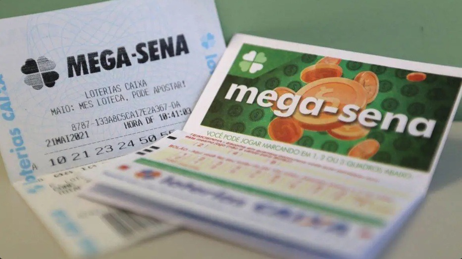 Casal furta bilhete premiado de R$ 29 milhões da Mega-Sena 