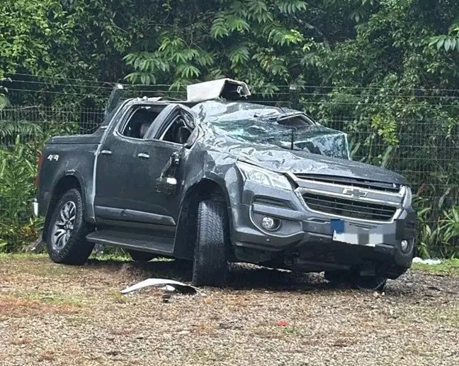 Enfermeira descobre em plantão a morte da própria filha em acidente na BR-101