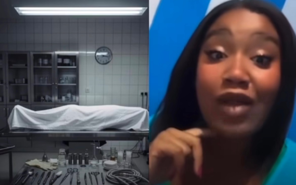 [VÍDEO] CHOCANTE: Jovem descobre que namorado de necrotério mantinha relações com cadáveres após exame revelar bactéria incomum
