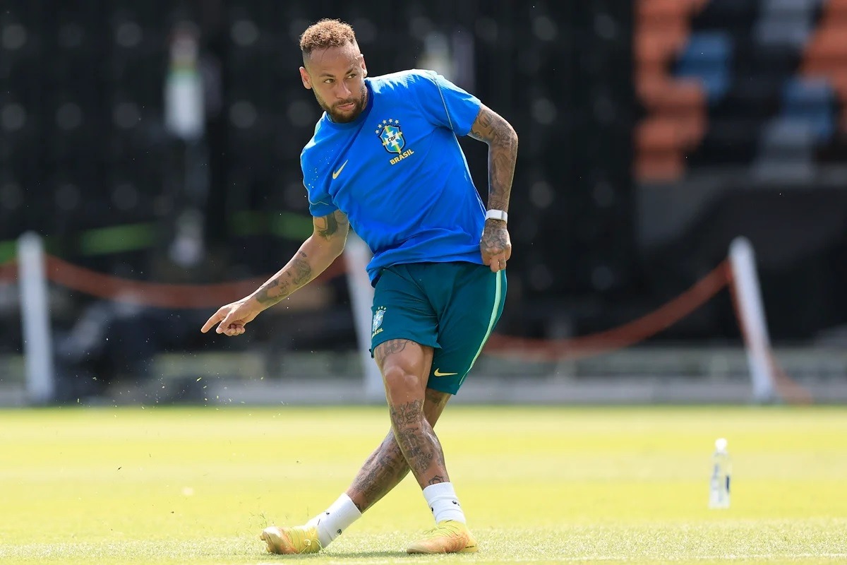 Brasil x Noruega: Comentarista descarta ter Neymar em campo nas oitavas