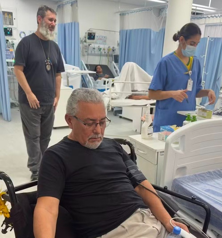 Vereador do PT preso por suposta ligação com o PCC passa mal na prisão e defesa pede domiciliar